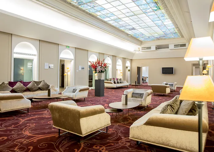 Hotel Vacances Bleues Provinces Opera