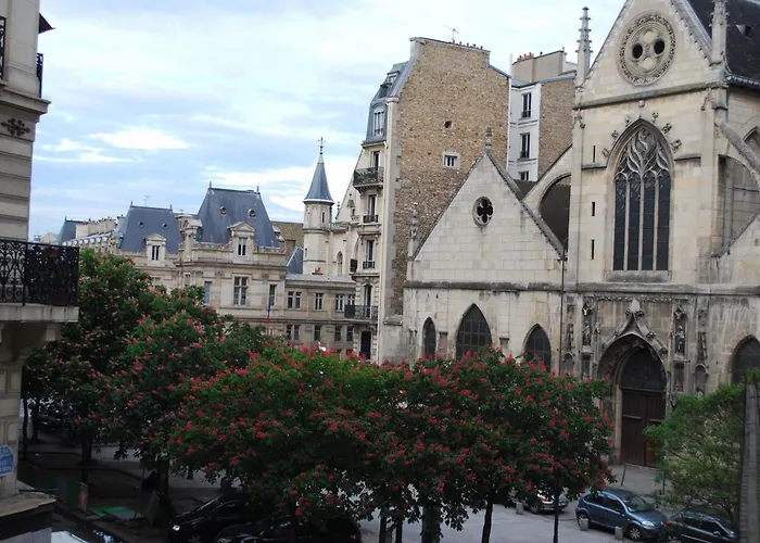 Hotel De Roubaix