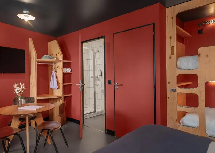 Eklo Hotels Paris Roissy Cdg Airport