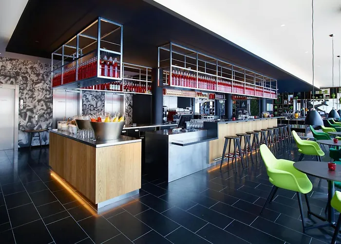 citizenM Paris Charles de Gaulle Airport